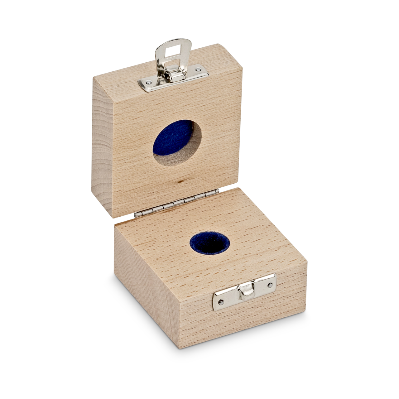 Étui en bois pour poids KERN  317-050-100