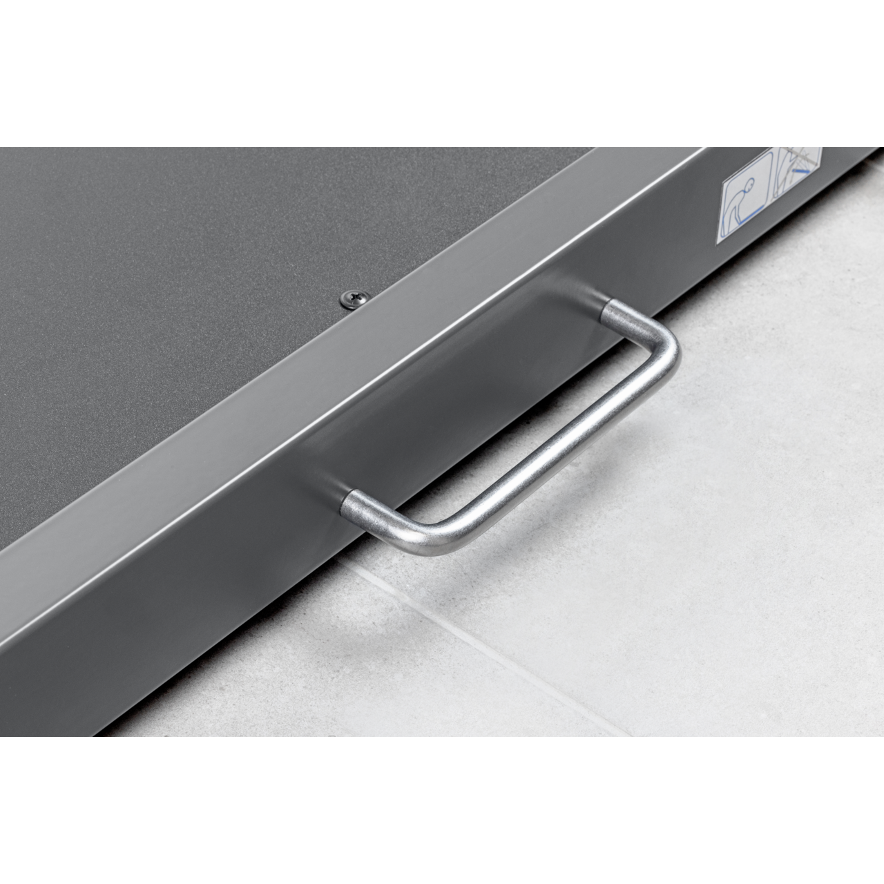 IoT-Line Plateforme de pesée pour chaise roulante KERN MWN 300K-1LM