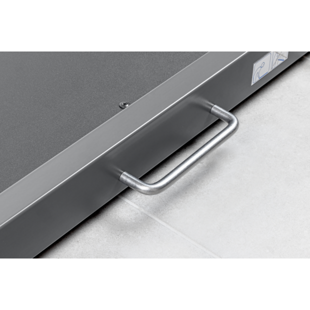 IoT-Line Plateforme de pesée pour chaise roulante KERN MWN 300K-1LM