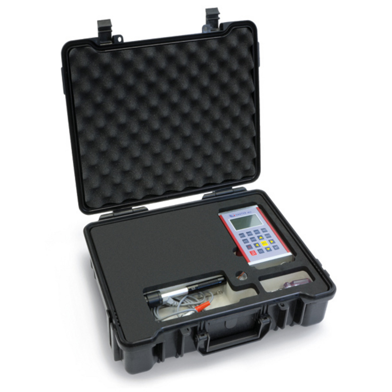Duromètre portable Leeb SAUTER HK-DB