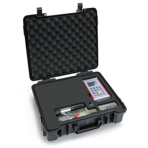 Duromètre portable Leeb SAUTER HK-DB