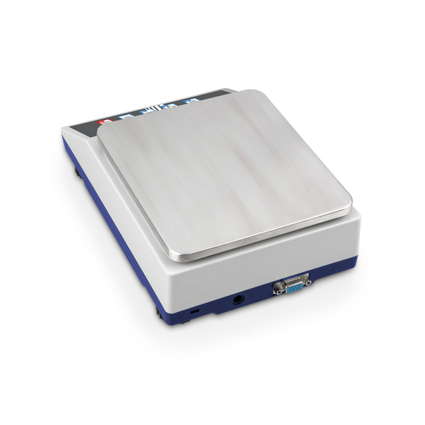 IoT-Line Balance de laboratoire compacte KERN PCB 6000-1