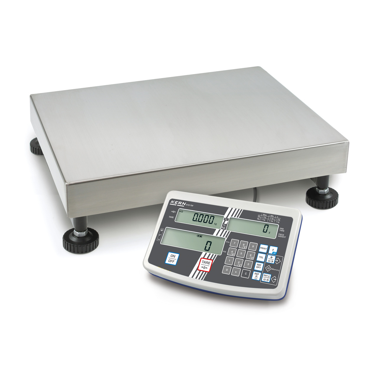 Balance compteuse KERN IFS 60K0.5DL