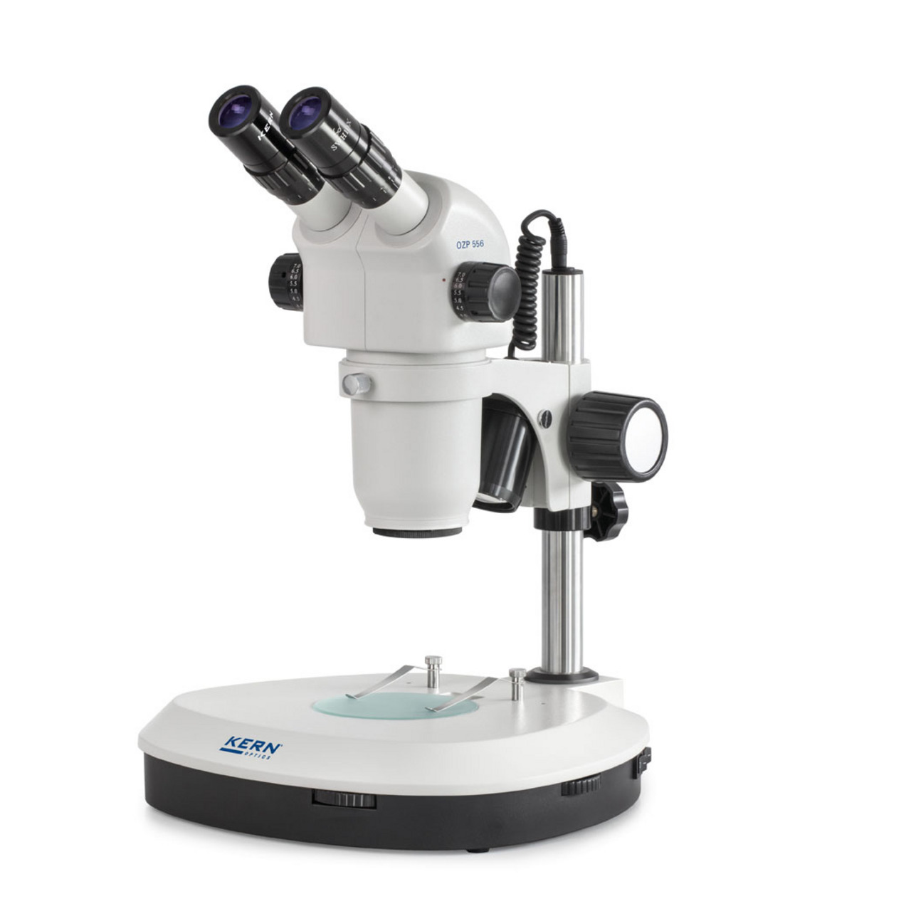 Microscope stéréo-zoom KERN OZP 556