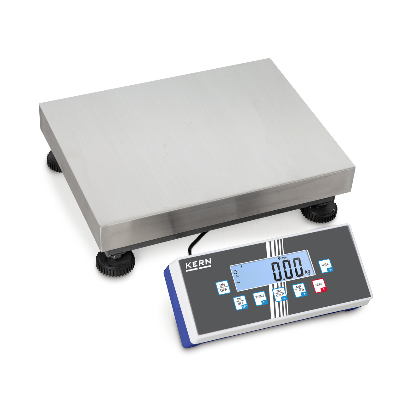 Balance plateforme industrielle KERN IOC 10K-3M