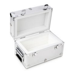 Étui à protection en aluminium KERN 346-080-600