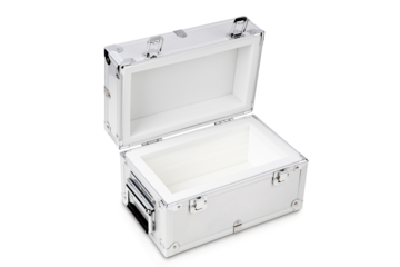 Étui à protection en aluminium KERN 346-080-600