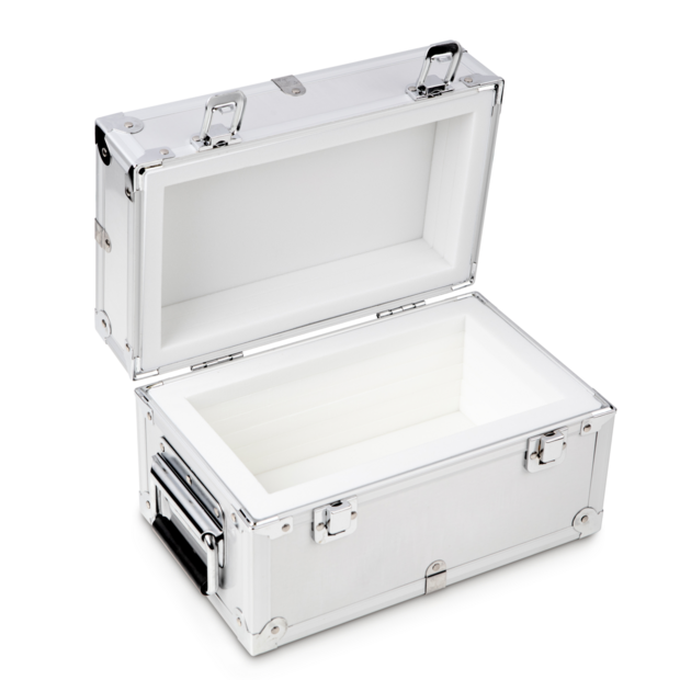 Étui à protection en aluminium KERN 346-080-600