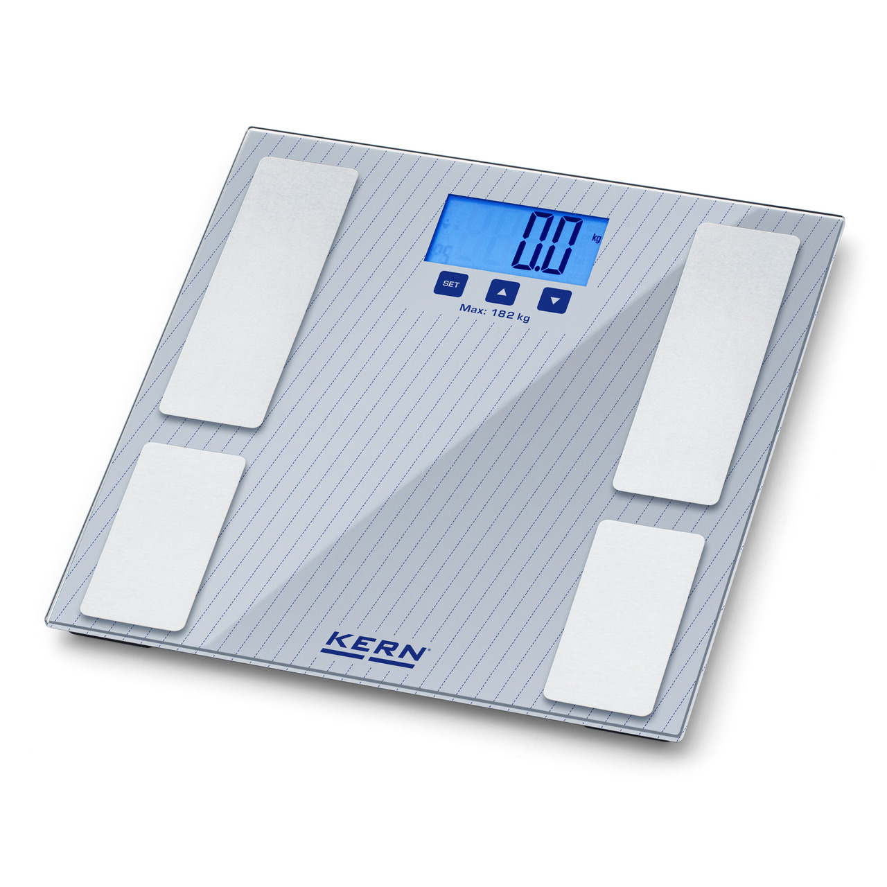 Balance d’analyse corporelle KERN MFB 150K100S05