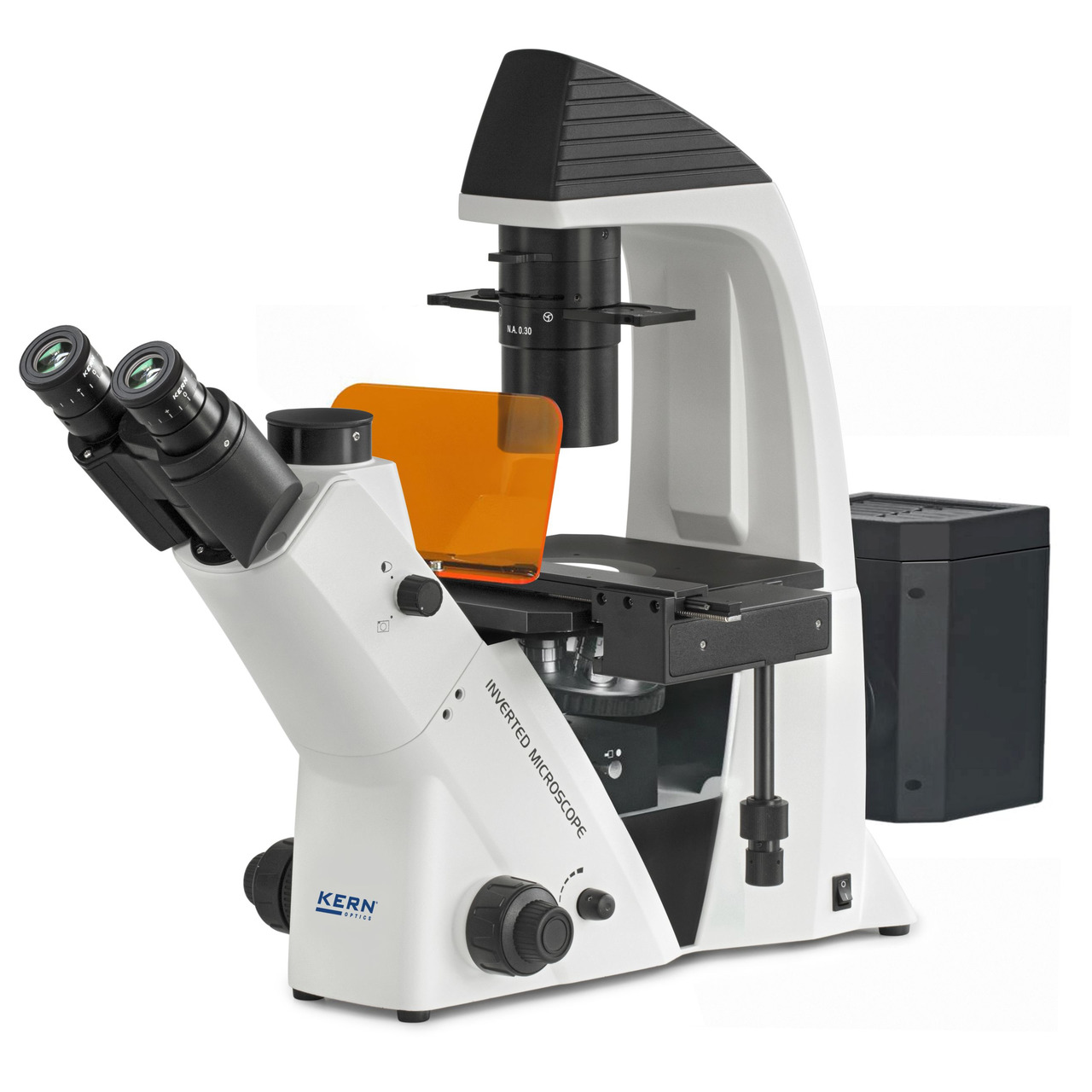 Microscope inversé KERN OCM 165-2024e