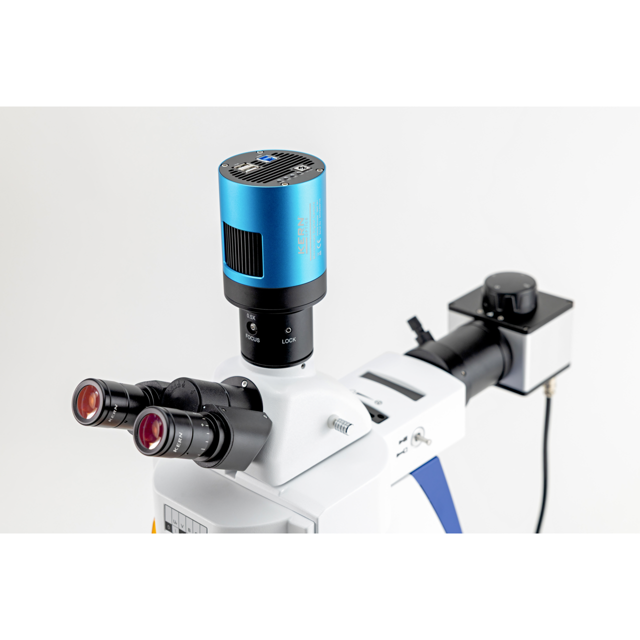Kit microscope numérique KERN OBN 142C861
