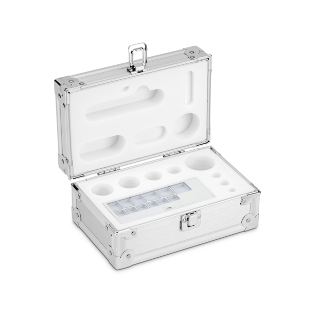 Étui à protection en aluminium KERN 313-050-600