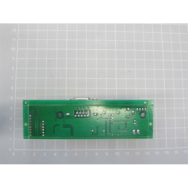 Carte, interface REWJ-2003