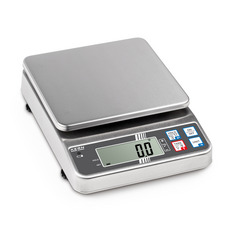 Balance de table en inox KERN FOB 1.5K0.5