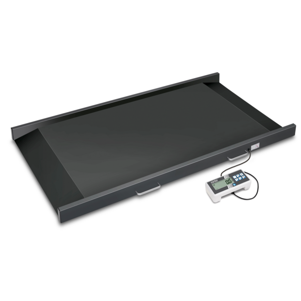 IoT-Line Plateforme de pesée pour chaise roulante KERN MWN 300K-1LM