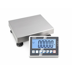 IoT-Line Balance plateforme KERN IFC 10K-4