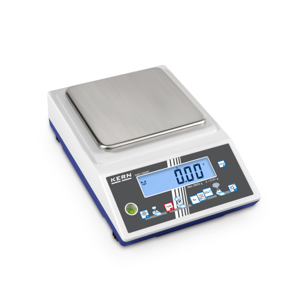 IoT-Line Balance compteuse KERN CKE 3600-2