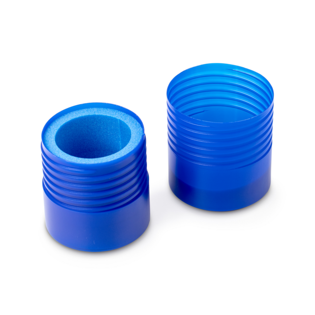 Étui en plastique pour poids KERN 317-110-400