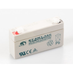 Fonctionnement sur batterie interne KERN KFB-A01