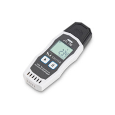 Enregistreur de données température/humidité SAUTER JTL 100