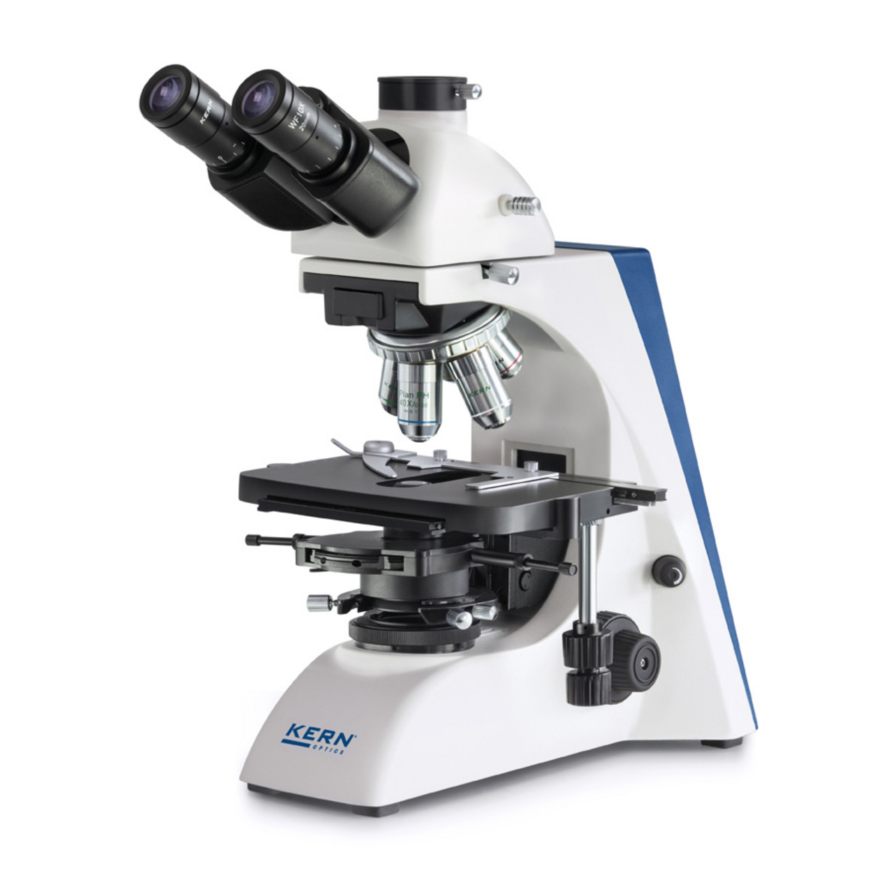Microscope de contraste de phase KERN OBN 158