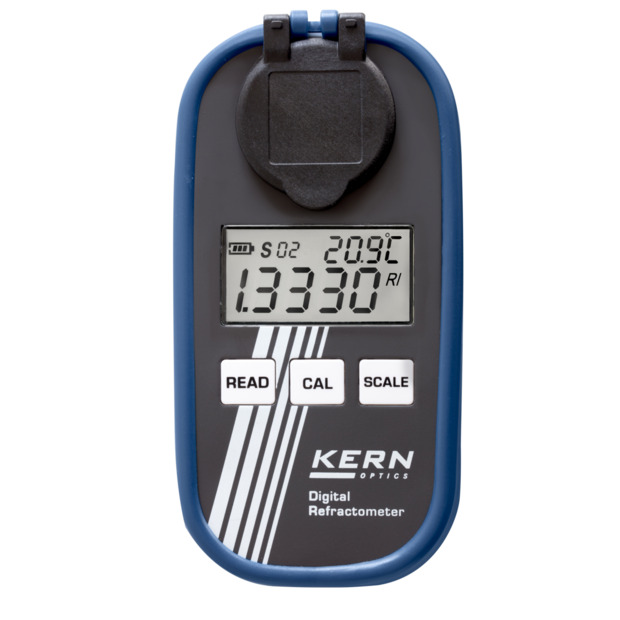 Réfractomètre numérique KERN ORM 1CO