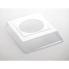 Housse de protection transparente KERN 440-330-002