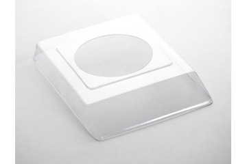 Housse de protection transparente KERN 440-330-002S05