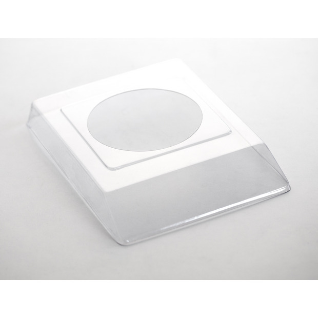 Housse de protection transparente KERN 440-330-002S05