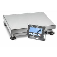 IoT-Line Balance plateforme en inox KERN SXC 300K-2