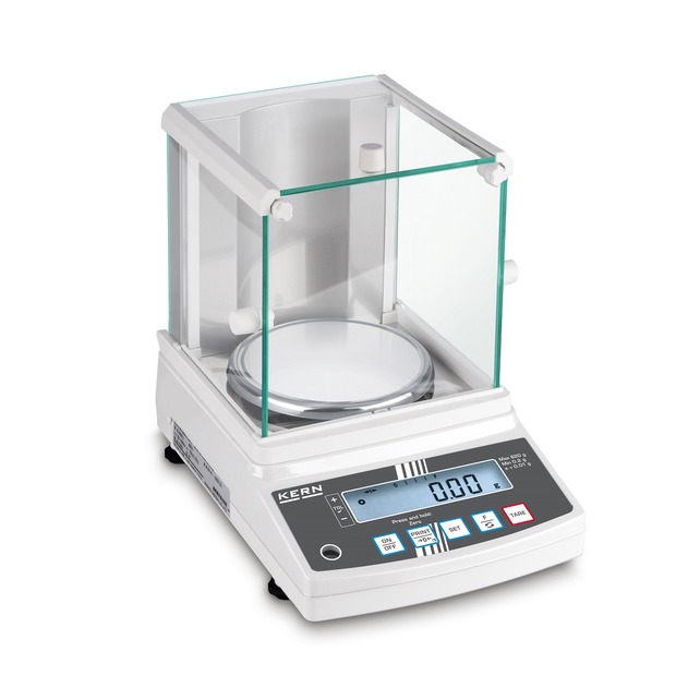 Balance pour l'or KERN PGJ 600-2M