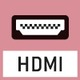 Caméra numérique HDMI