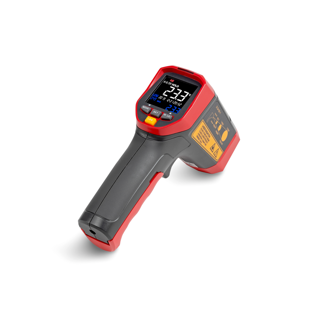 Thermomètre infrarouge SAUTER JIT 200