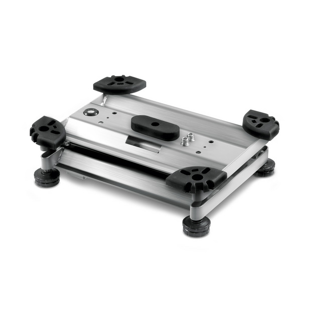 Balance plateforme en inox KERN SXS 100K-2L