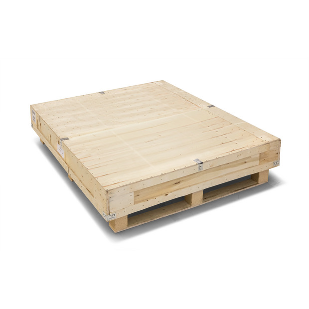 Pont-bascule KERN NFB 1.5T0.5M