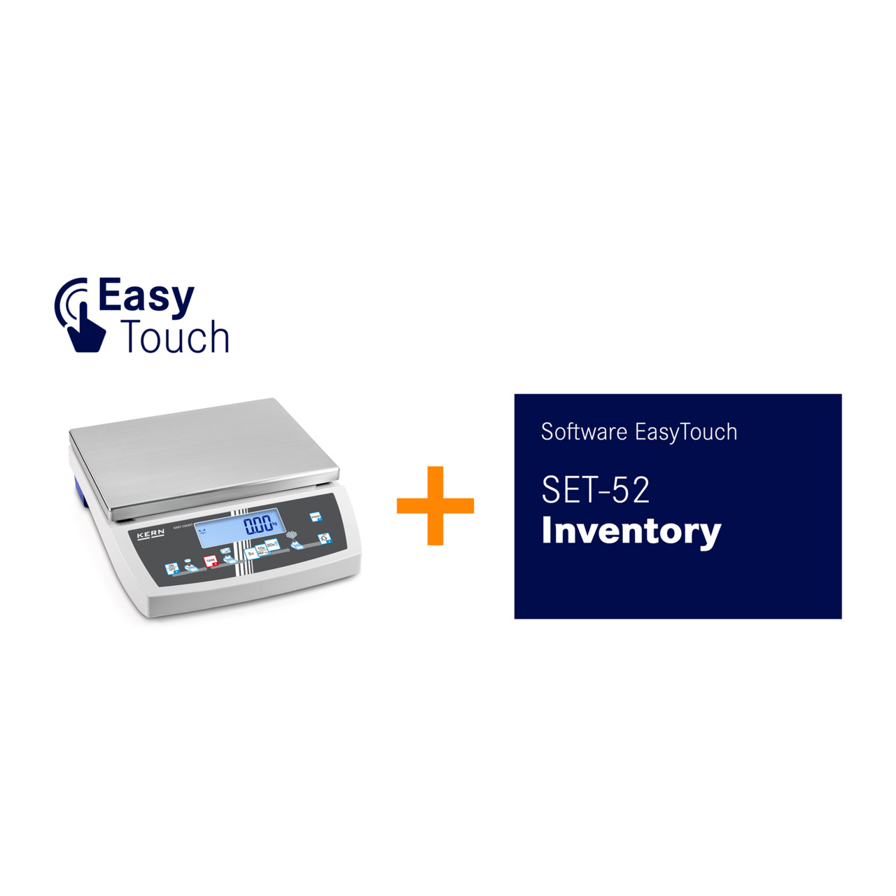 Balance d‘inventaire KERN CKE 36K0.1-Inventory