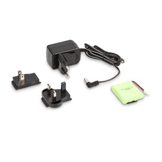 Fonctionnement sur batterie interne KERN HCD-A01