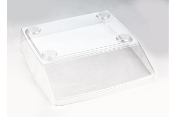Housse de protection transparente KERN RFC-A02