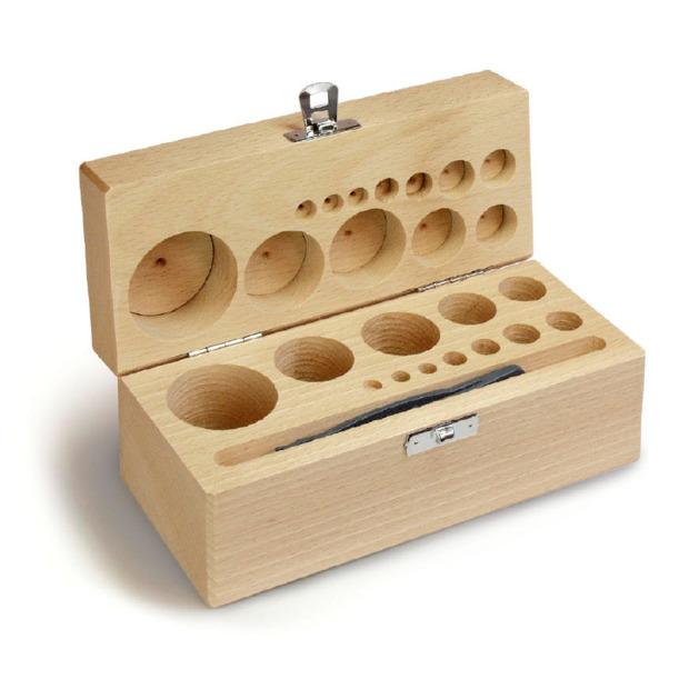 Étui universel pour jeux de poids KERN 335-050-200