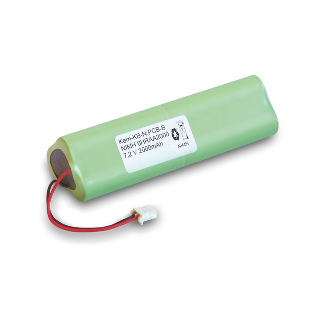Fonctionnement sur batterie interne KERN KB-A01N