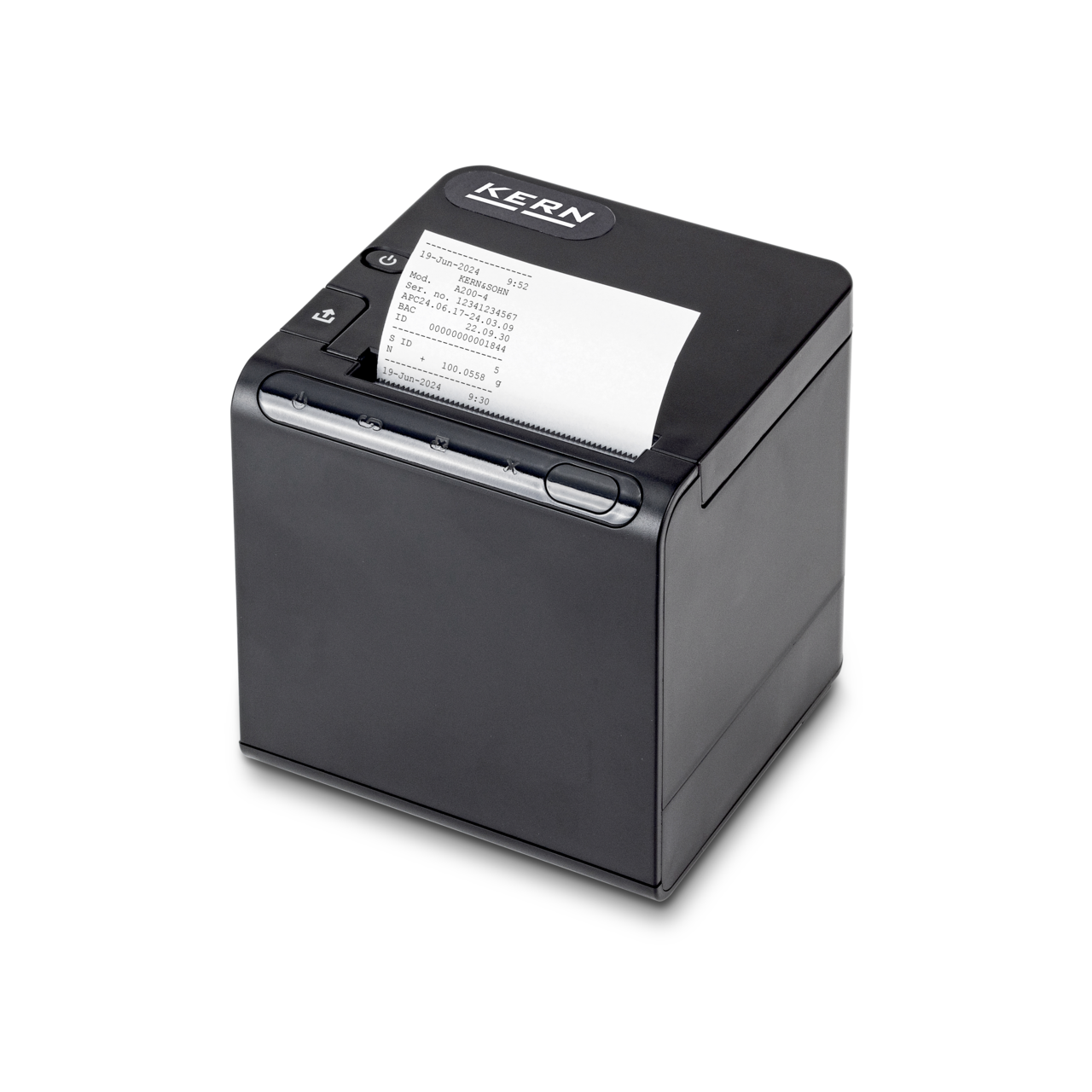 Imprimante thermique KERN YKC-01