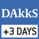 Étalonnage DAkkS (3 jours)