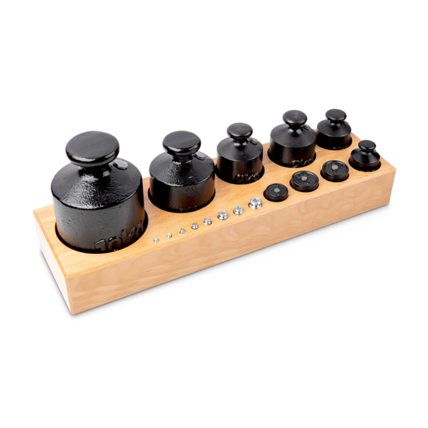 Jeu de poids KERN 362-99