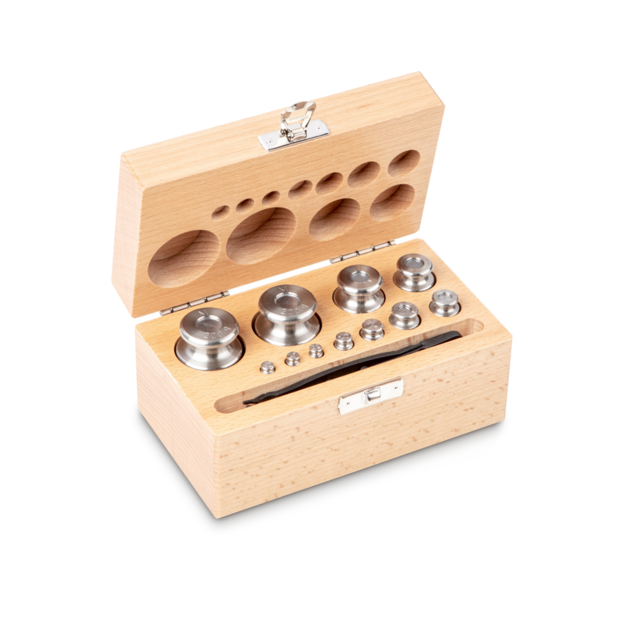 Jeu de poids KERN 344-04
