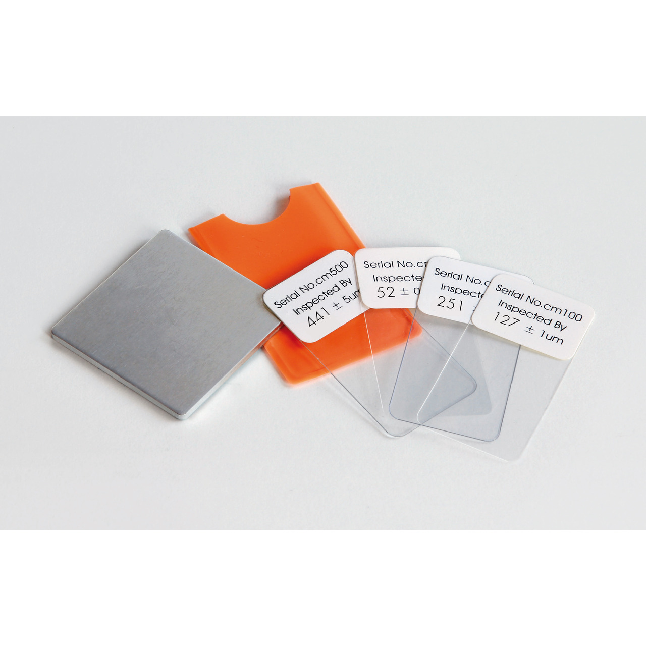 Feuilles dʼétalonnage ATB-US07