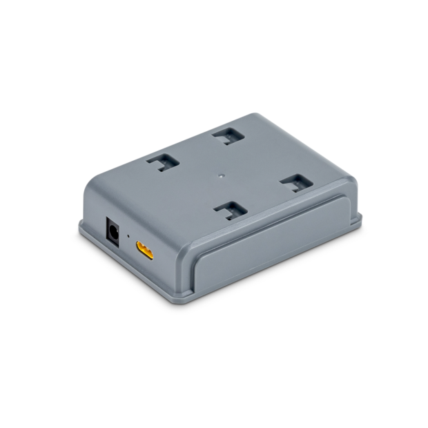 Fonctionnement sur batterie interne KERN YKR-07-A