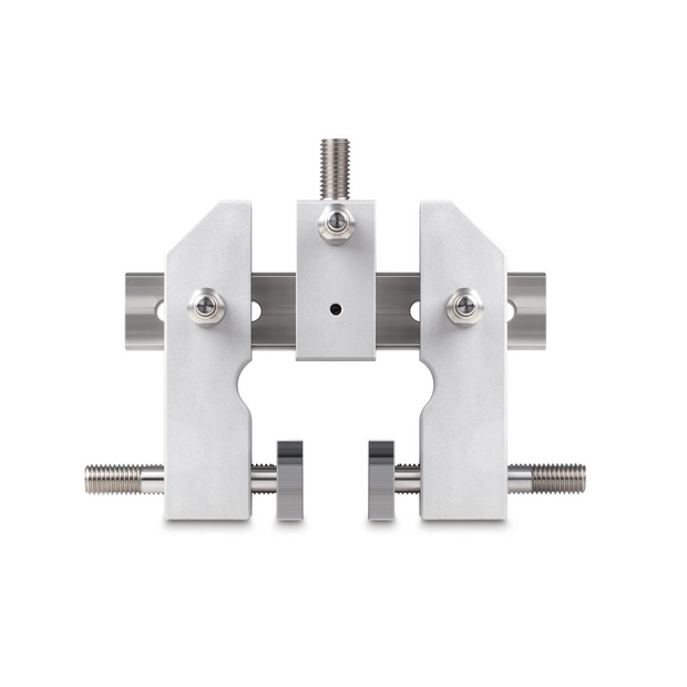 Pince à vis, aluminium (pour FH 2K., FH 5K. et FH 10K.)
