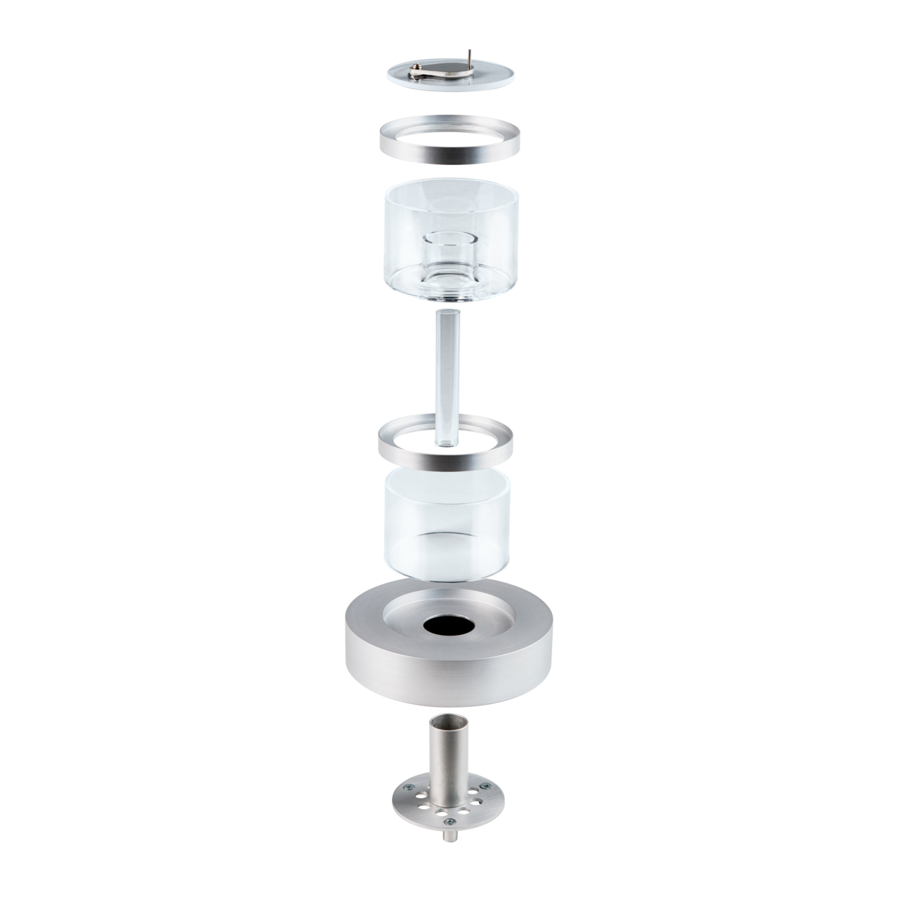 Cas d’évaporation KERN ALJ-A02