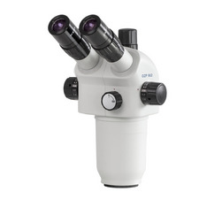 Microscope stéréoscopique système modulaire - tête KERN OZP 551