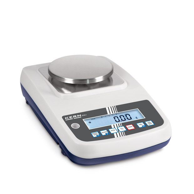 Balance de laboratoire compacte KERN EWJ 600-2SM